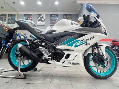 Yamaha R25 ABS NEW MODEL MURAH READY in TMM