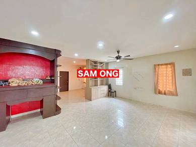 2 STY TERRACE At SUKUN BUKIT MERTAJAM RENOVATED END LOT FULL LOAN