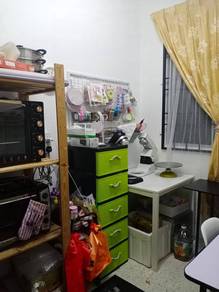 Sri Melor Apartment Corner Unit ^^Ground Floor^^ Ukay Perdana