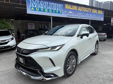 Toyota HARRIER 2.0 Z (A) Modellista Bodykit