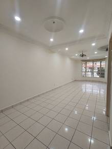 Kepong Limited double storey house for rent