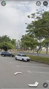 Taman Gaya Facing Main Road