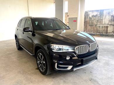 Bmw X5 3.0 xDrive35i (CKD) (A)