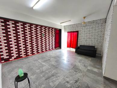 Ridzuan Condo Rent, Partly Furnished 3 Rooms, Bandar Sunway PJS10