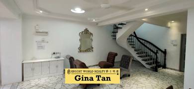 3 storey Semi Detached - Tanjung Tokong