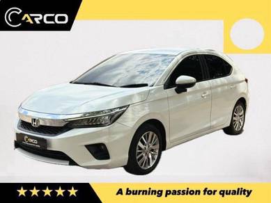 Honda CITY 1.5 V HATCHBACK (A) CAR KING