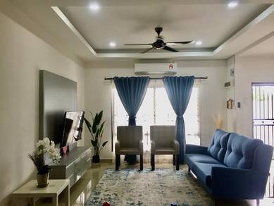 MURAH BELOW MARKET 2 Storey Terrace @ Oakberry Tmn Pelangi Semenyih 2