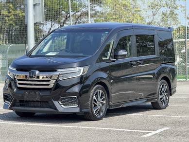 (cool spirit) Honda STEPWAGON 1.5 SPADA