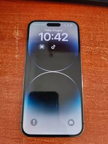 Iphone 14promax 128gb
