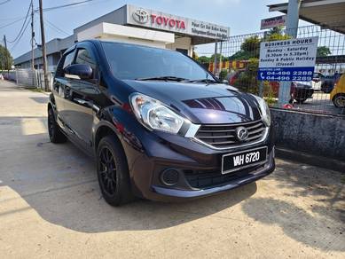 Perodua MYVI 1.3 STANDARD G FACELIFT (A)