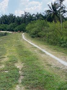 (Sbo.Spt) 2.1 Ekar Tanah Kampung Tepi Sungai @ Pengkalan Tambang