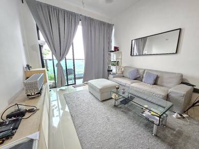 Condominium @ Evoke Condominium, Jalan Baru, Seberang Perai