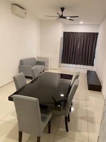 Condo Rent D'sara Sentral Sungai Buloh 809sf Furnish 2Rooms 1CarPark