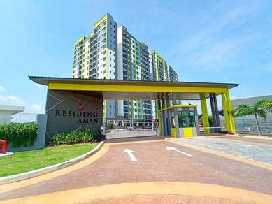 Residensi Aman, Semenyih Untuk Disewa Segera