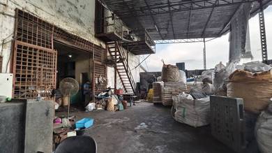 Taman Perindustrian Tampoi Jaya Jalan bayu 2 Storey Factory Corner Lot