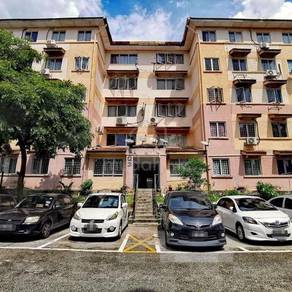 [Damansara Damai] Saujana Apartment 3R2B PF 850 SF MRT Sri Damansara