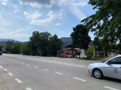 (Sbo.Spt) 17000kp Tanah Tepi Jalan Utama @ Machang Bubok
