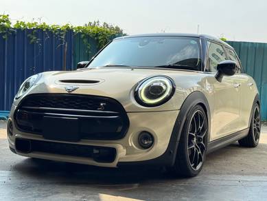 Mini COOPER S 2.0L (A) KW Rays Rim Digital Meter