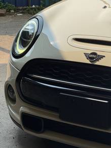 Mini COOPER S 2.0L (A) KW Rays Rim Digital Meter
