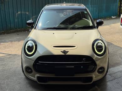 Mini COOPER S 2.0L (A) KW Rays Rim Digital Meter