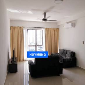 Skycube Residence Sungai Ara 2 Carpark