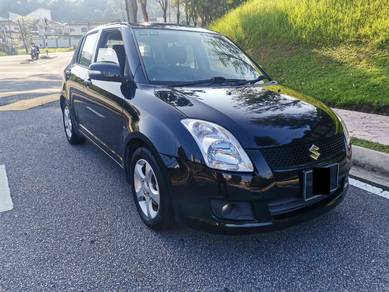 Suzuki SWIFT 1.5 (A) PREMIER, *2009 **2008