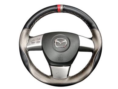 Mazda 8 Steering Wheel Used Japan