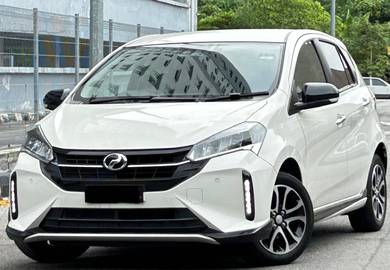 Perodua MYVI 1.5 AV MY17 FACELIFT (A)