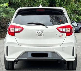 Perodua MYVI 1.5 AV MY17 FACELIFT (A)