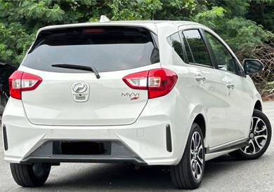 Perodua MYVI 1.5 AV MY17 FACELIFT (A)