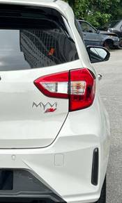 Perodua MYVI 1.5 AV MY17 FACELIFT (A)