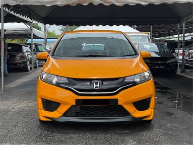 Honda JAZZ 1.5 GK5 Yellow (A)