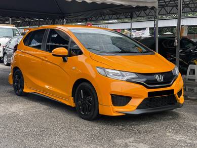 Honda JAZZ 1.5 GK5 Yellow (A)