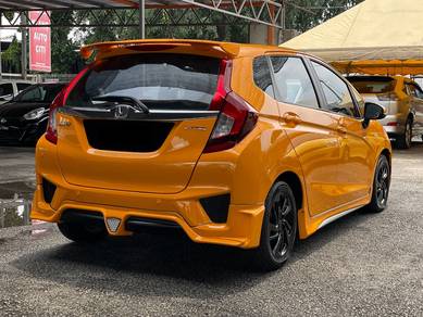 Honda JAZZ 1.5 GK5 Yellow (A)