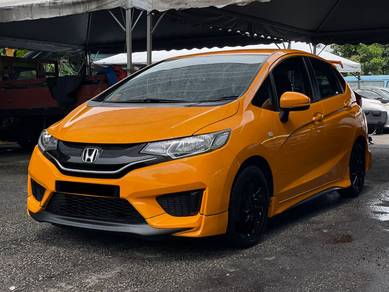 Honda JAZZ 1.5 GK5 Yellow (A)