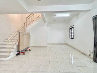 Taman Seri Austin Double Storey Terrace End Lot G&G Full Loan