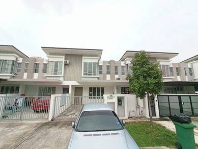 2 Storey Terrace AQUATILIS Setia Ecohill 1 Semenyih