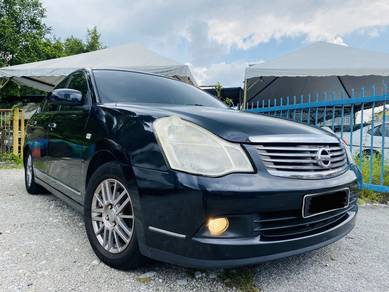 Nissan SYLPHY 2.0 (A)GOOD CONDITION COME TEST