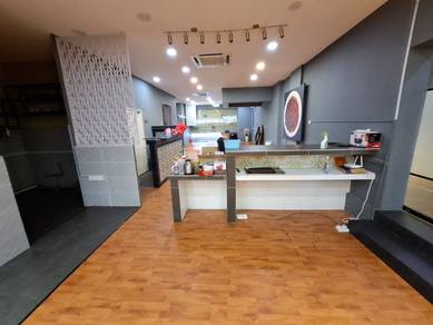 Kelana Jaya SS6 Ground Floor Shop 1540 Sq Ft In Petaling Jaya for Rent