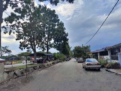 1 Storey Terrace House, Taman Seri Mahkota Aman, Kuantan, Pahang