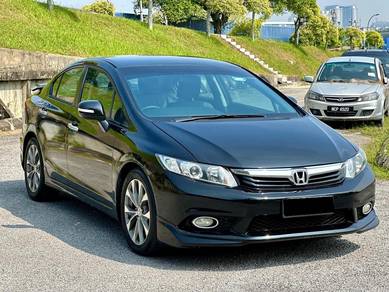 Honda CIVIC 2.0 S NAVI (A) FREE WARRANTY