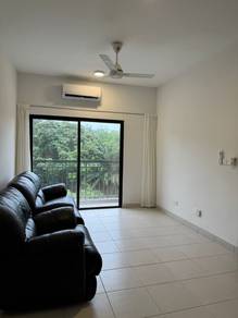 Dezire hill Residence @ Taman Rakan , Partly Furnish ,3Rooms ,2Parking