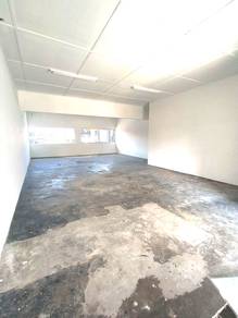 Jalan Dedap 23, Johor Jaya @ Shop Lot for Rent
