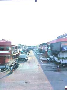Jalan Dedap 23, Johor Jaya @ Shop Lot for Rent