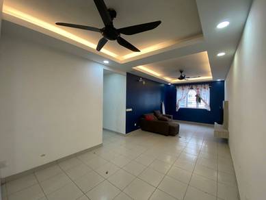 (KEMASUKAN SEGERA) Apartment HARMONI ECO MAJESTIC Semenyih