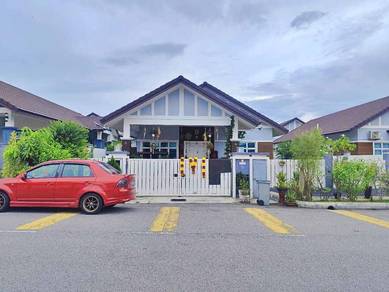 1 Storey Semi-D House, Taman Bukit Senawang Perdana, Seremban