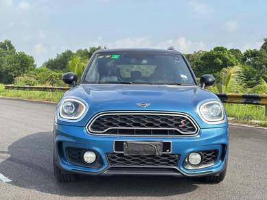 Mini COUNTRYMAN 2.0 JOHN COOPER WORKS / Superking