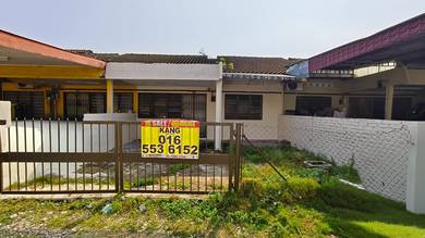 1-storey-Terraced-House-for-sale-Ipoh-Perak