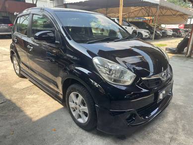 MYVI 1.3 EZE ELEGANCE (A) FACELIFT Leather