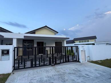 Iconia Garden , Impian Emas , Big Land , Brand New Unit , 24x80